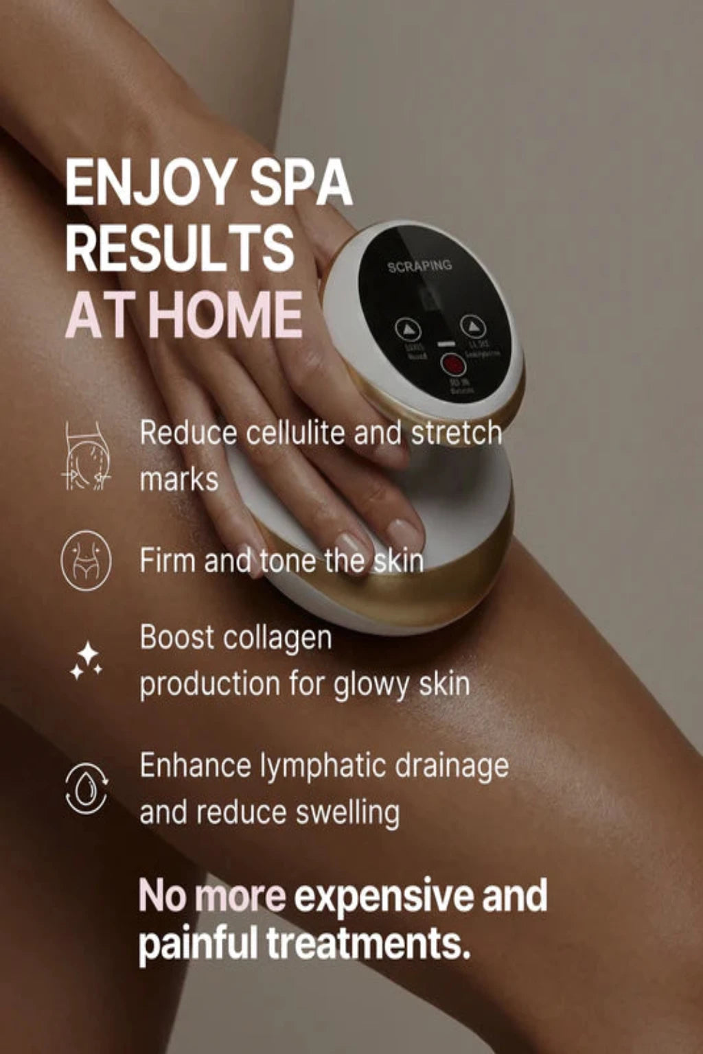 Vacutone Firm & Sculpt Pro™