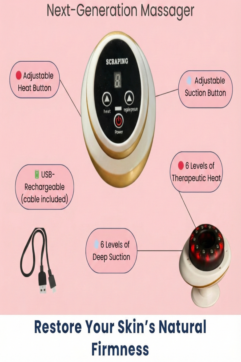 Vacutone Firm & Sculpt Pro™