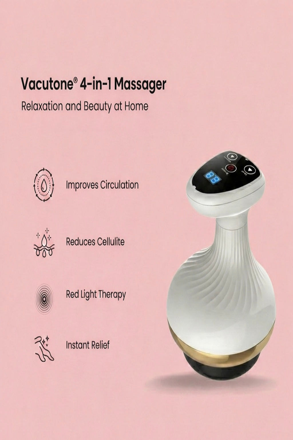 Vacutone Firm & Sculpt Pro™