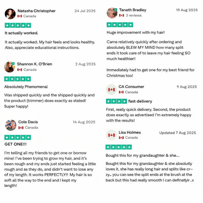 Atlas LengthLock™ Styler