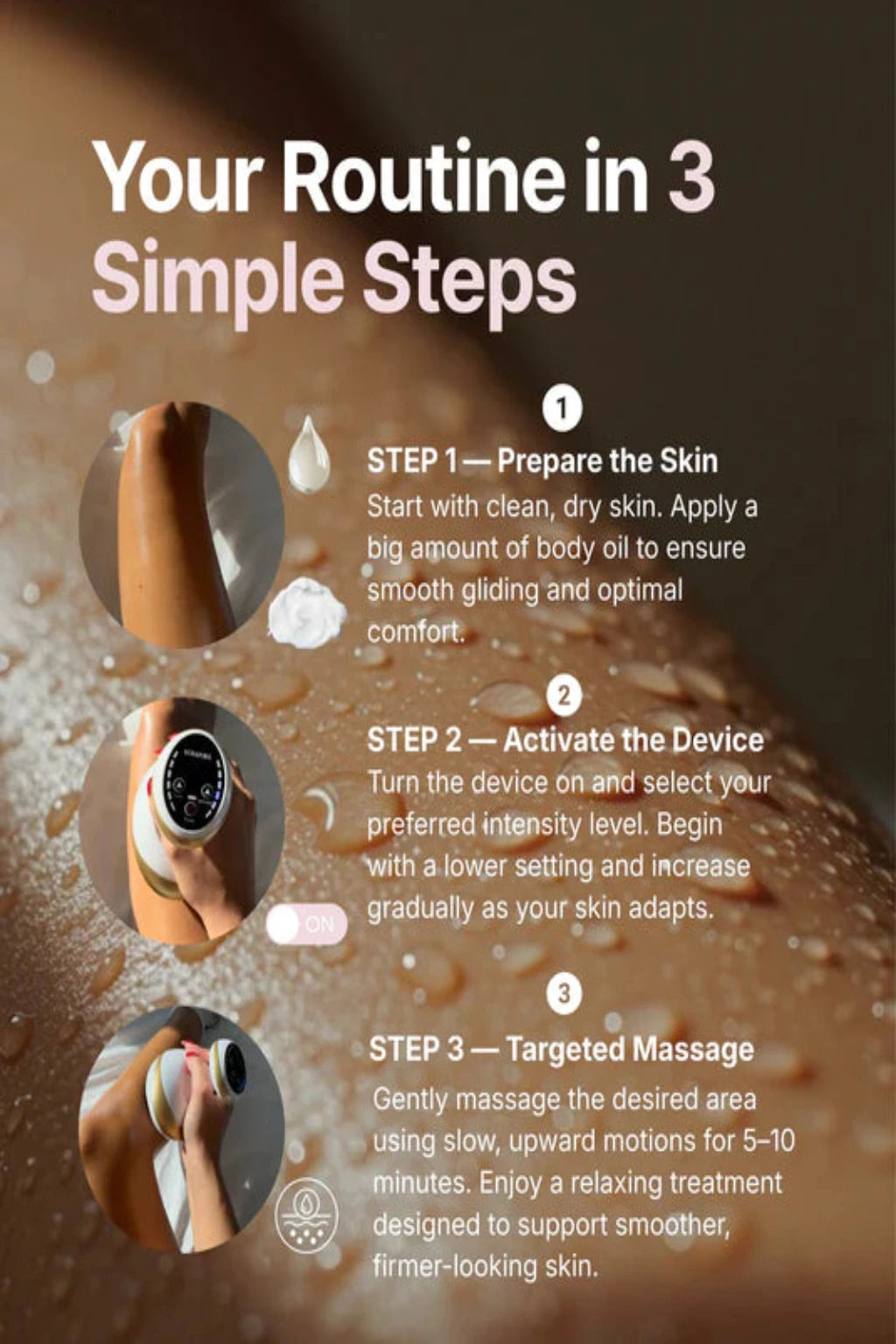 Vacutone Firm & Sculpt Pro™