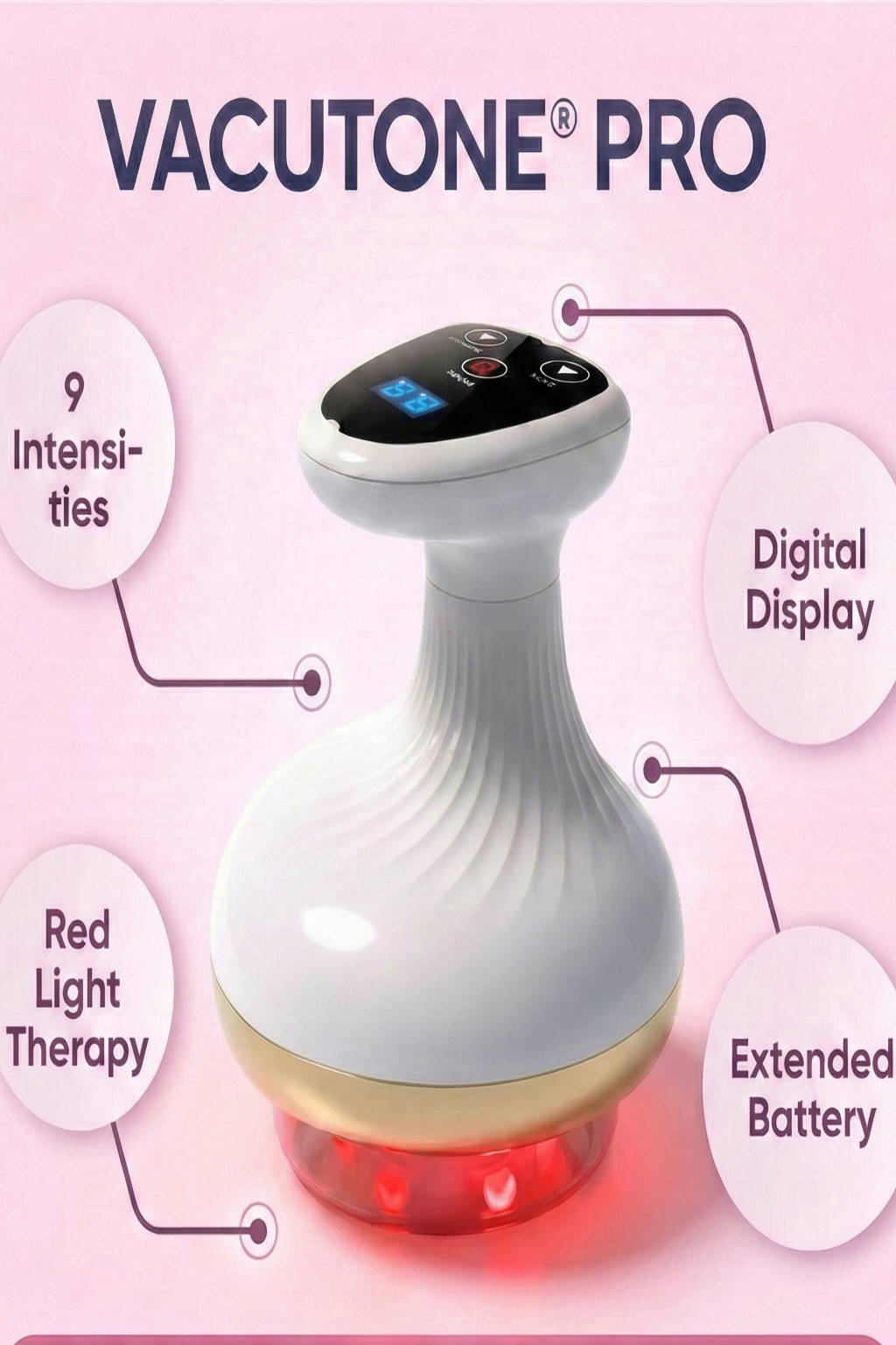 Vacutone Firm & Sculpt Pro™