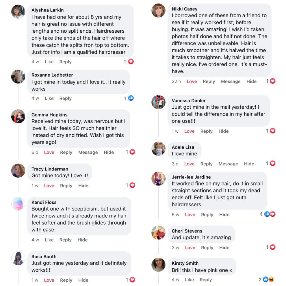 Atlas LengthLock™ Styler