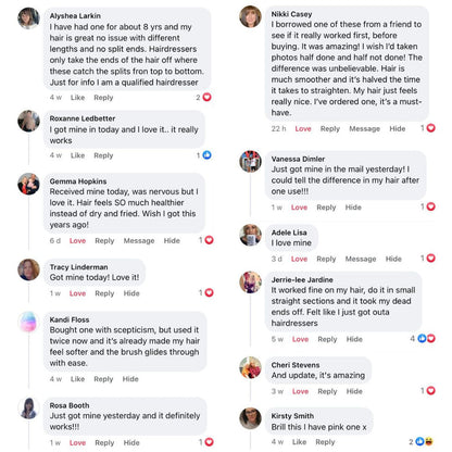 Atlas LengthLock™ Styler