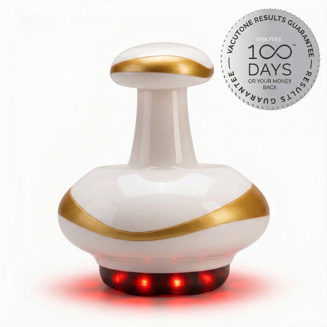 Sculpt & Tighten Stubborn Areas in Minutes a Day