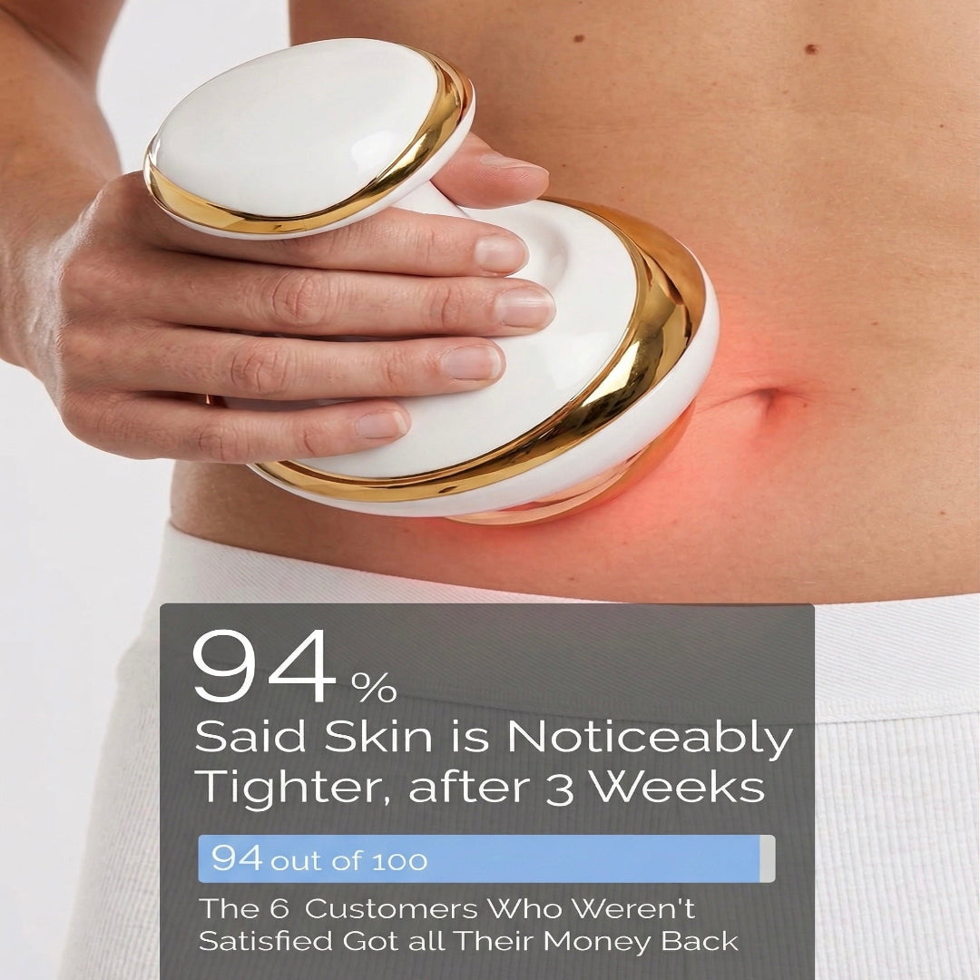 Sculpt & Tighten Stubborn Areas in Minutes a Day